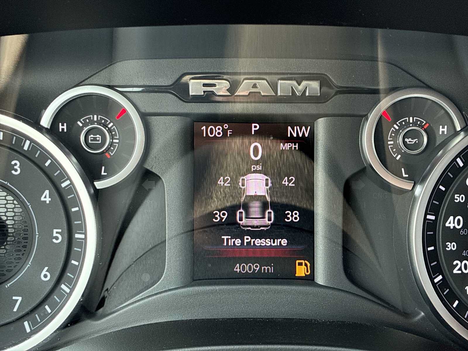 Used 2026 RAM 1500 Big Horn AWD/4WD image 10
