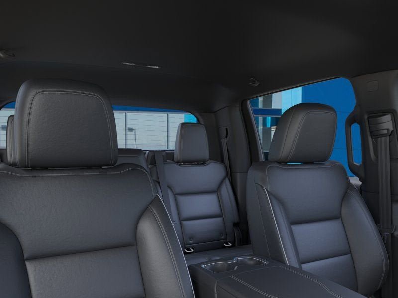 New 2026 Chevrolet Silverado EV LT w/ LPO, Dark Package Plus image 24