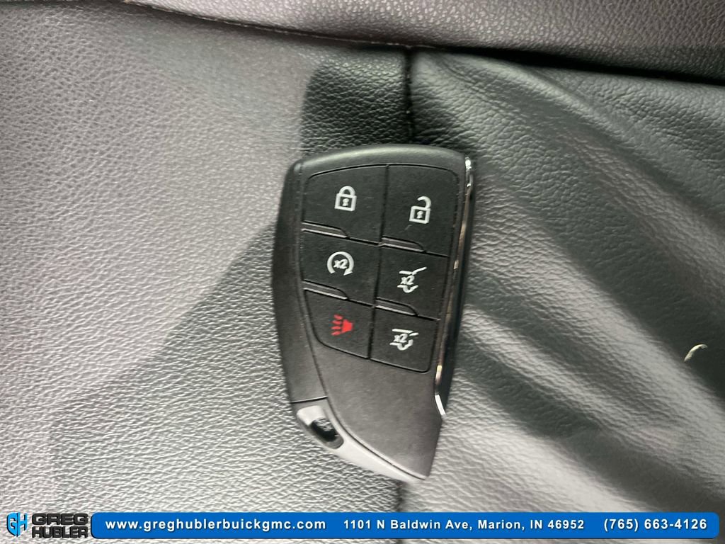 Used 2023 Chevrolet Tahoe LT w/ LT Signature Package image 16