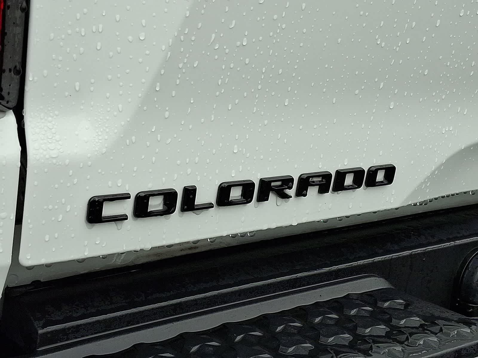 New 2025 Chevrolet Colorado Z71 w/ Midnight Edition AWD/4WD image 22