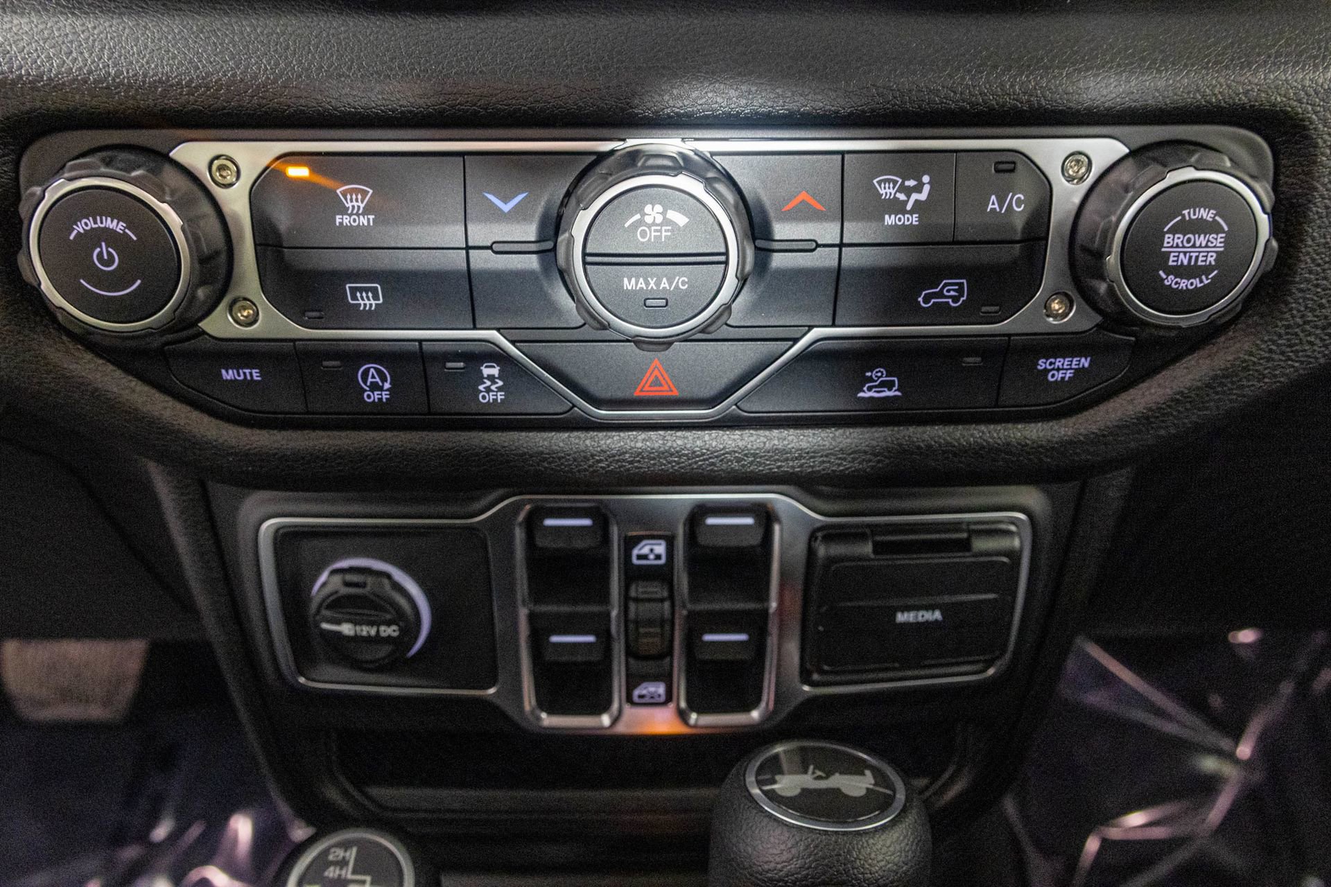 New 2026 Jeep Wrangler Sport image 29