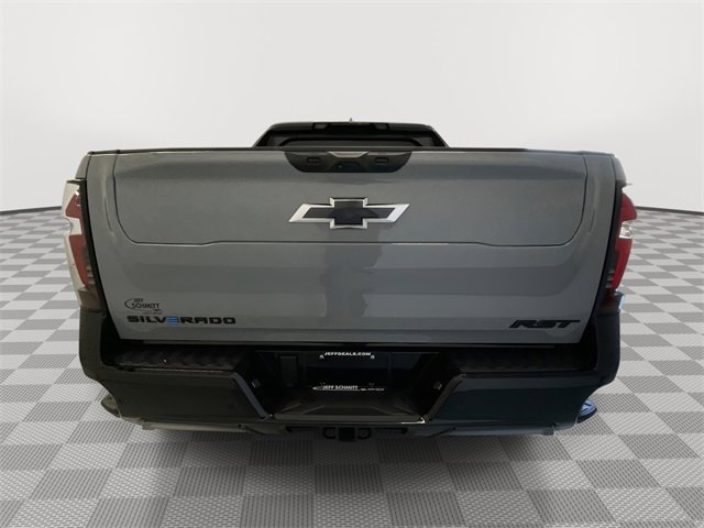 New 2025 Chevrolet Silverado EV RST image 10