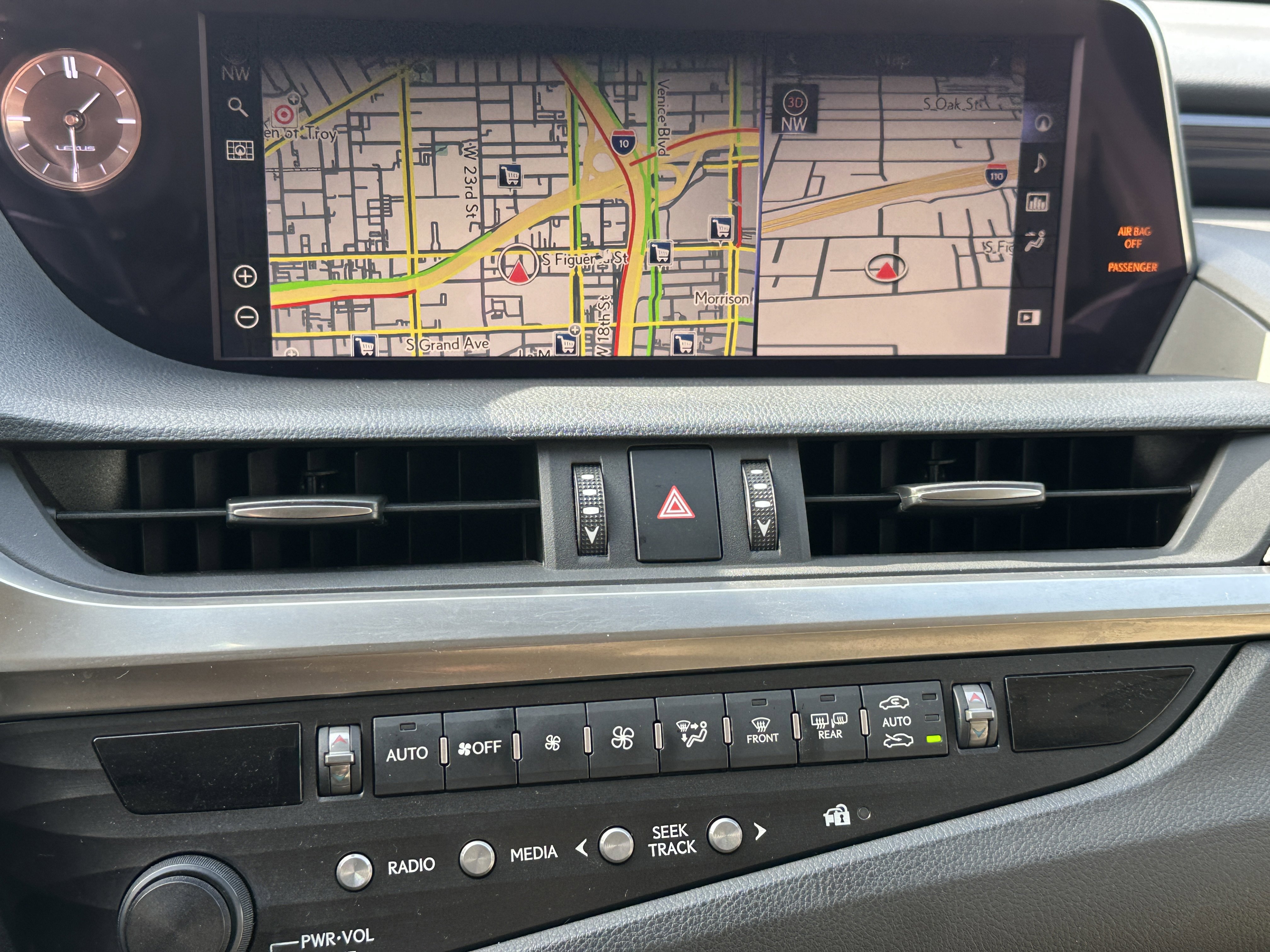 Used 2020 Lexus ES 350 w/ Premium Package image 30