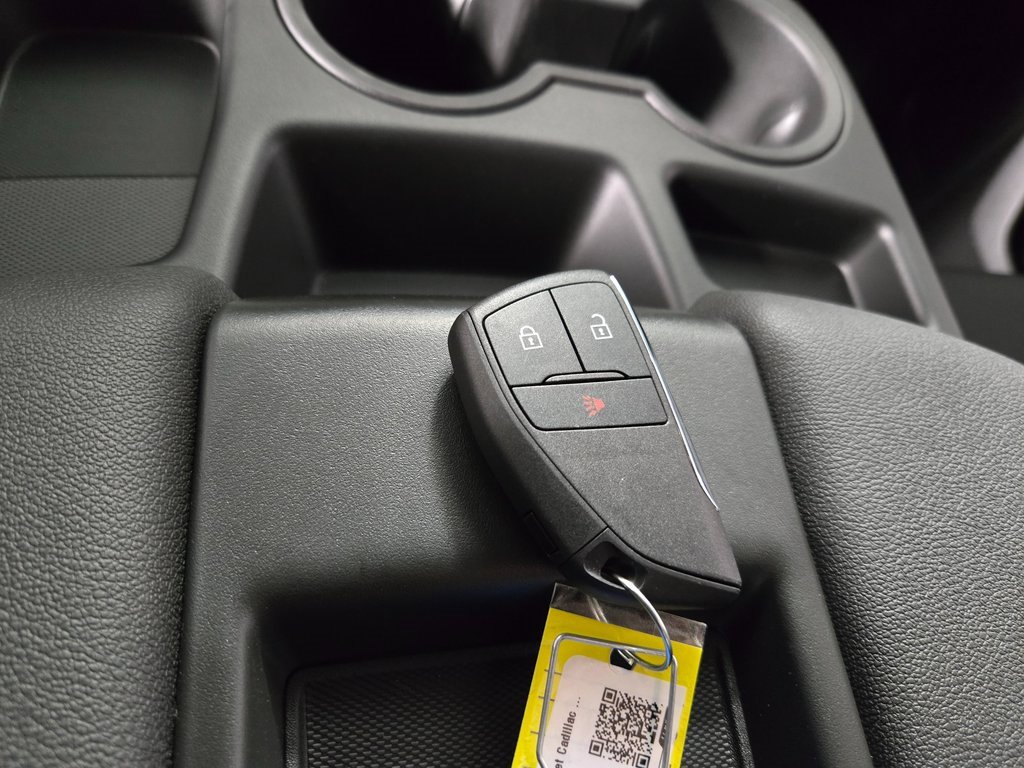 New 2025 Chevrolet Silverado 2500 W/T image 24