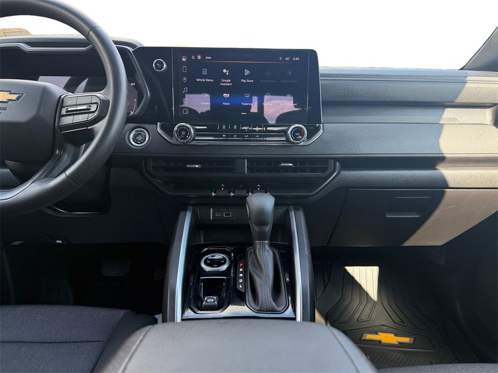 Used 2024 Chevrolet Colorado W/T w/ Advanced Trailering Package image 11