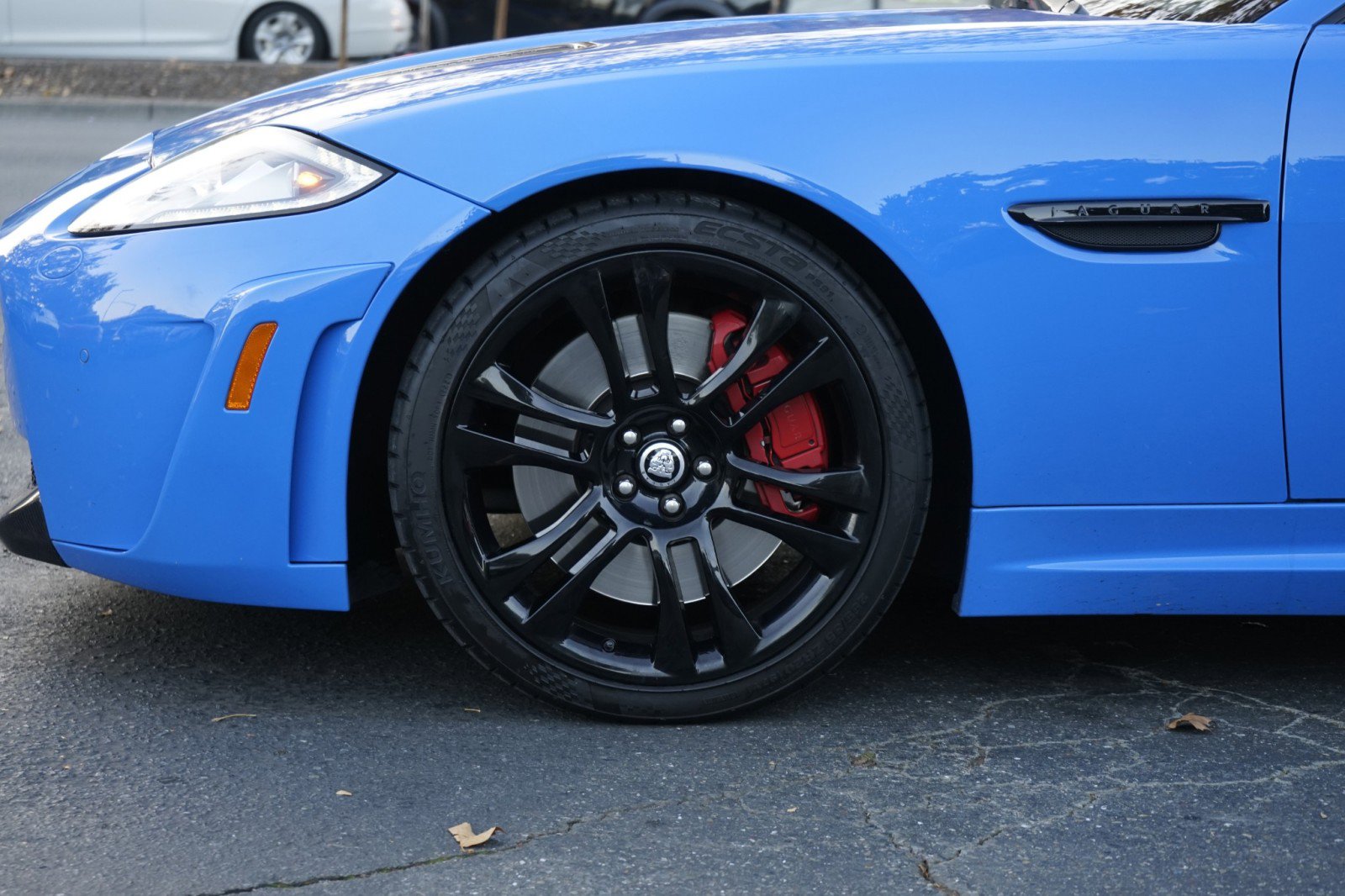 Used 2012 Jaguar XKR R-S image 12