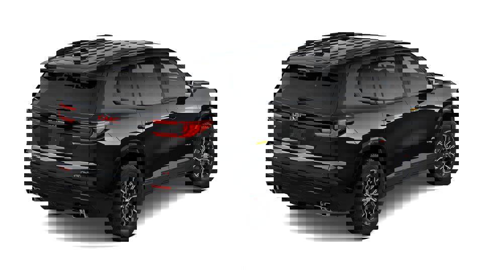New 2026 GMC Acadia AT4 image 37