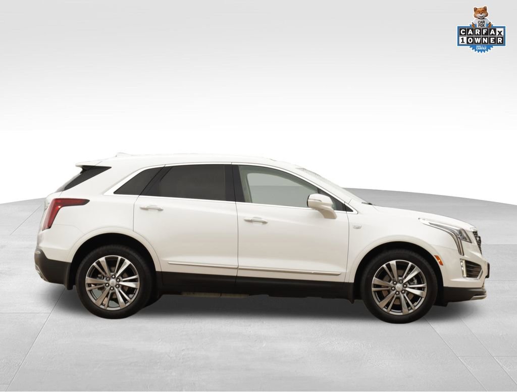 Used 2021 Cadillac XT5 Premium Luxury image 8