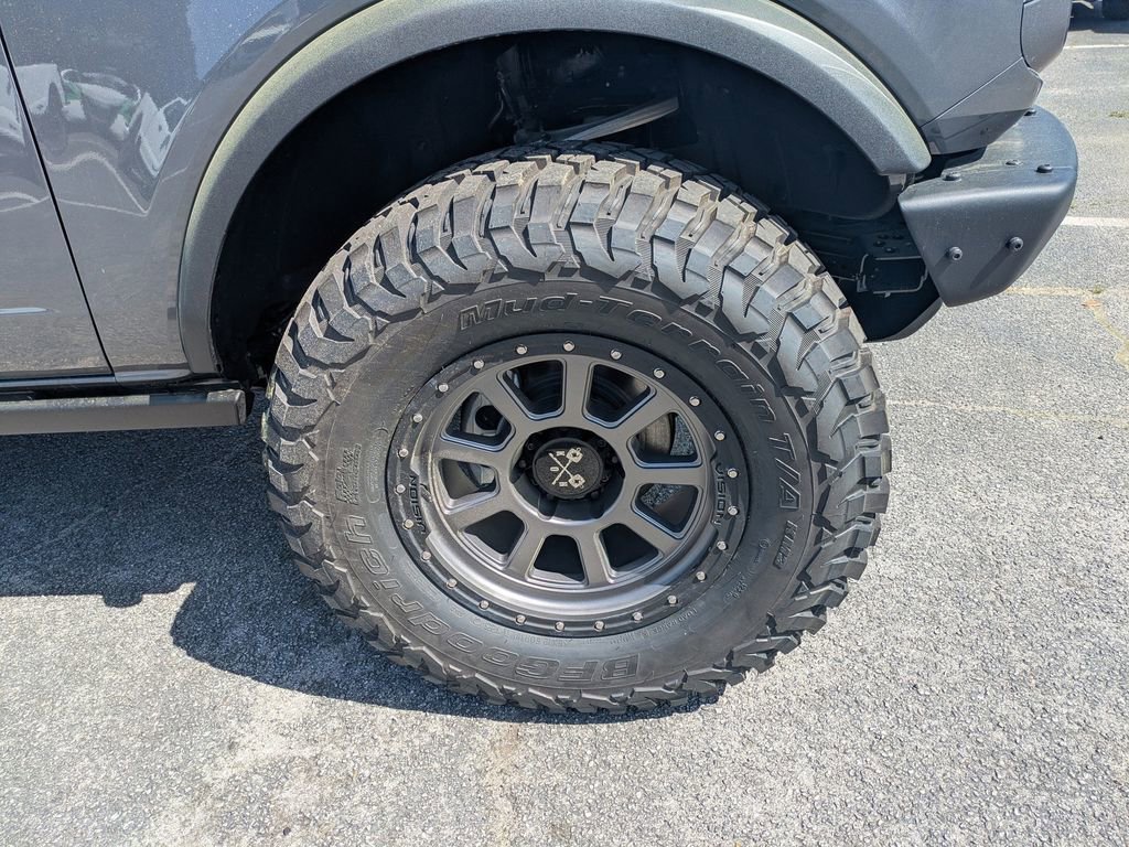 New 2025 Ford Bronco Badlands image 10