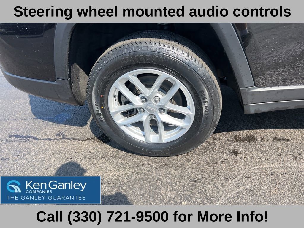 Used 2024 Jeep Grand Cherokee L Laredo image 22