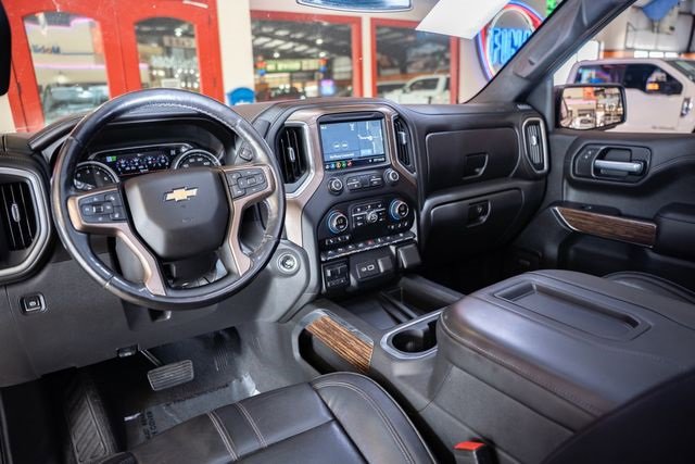 Used 2019 Chevrolet Silverado 1500 High Country image 25