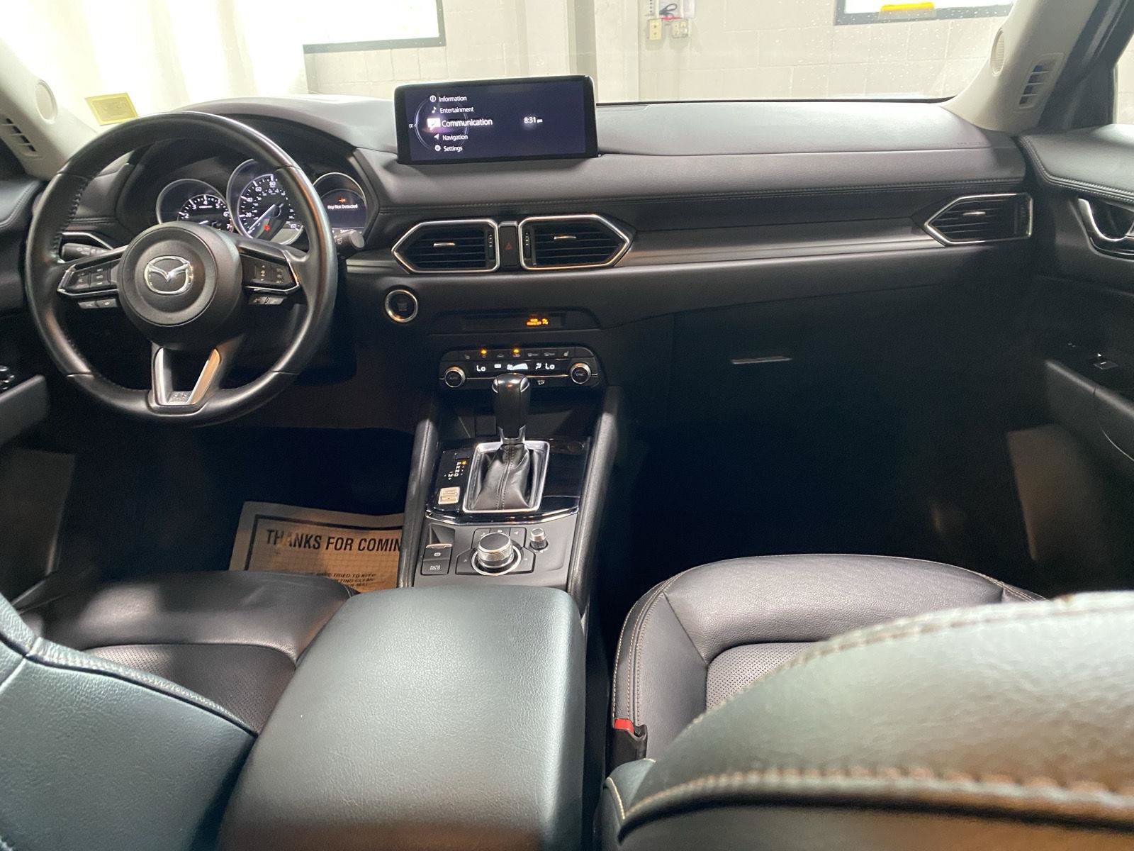 Certified 2023 MAZDA CX-5 AWD 2.5 S image 13
