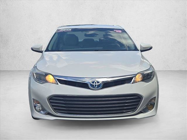 Used 2015 Toyota Avalon XLE Touring FWD video 2
