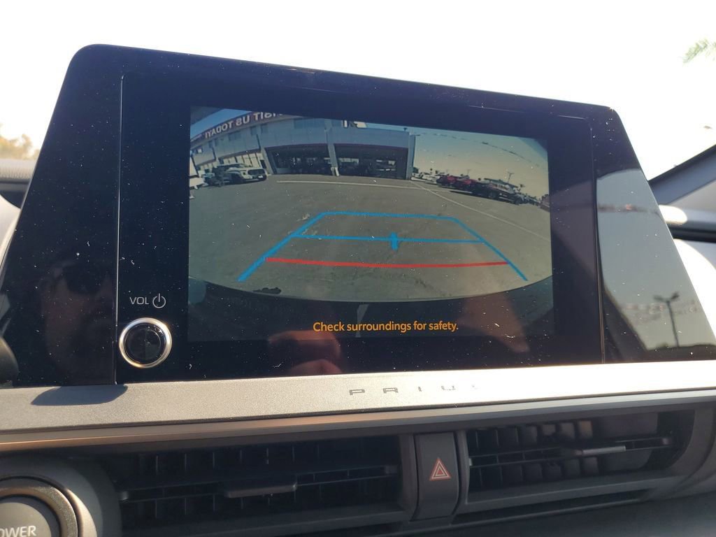 New 2026 Toyota Prius LE image 22