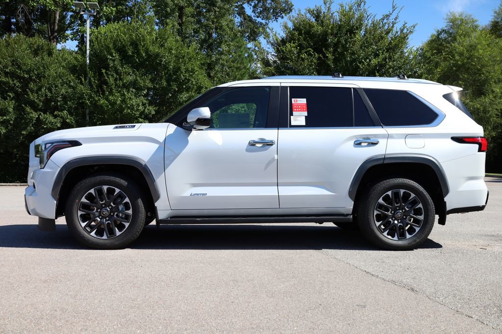 New 2026 Toyota Sequoia Limited image 26