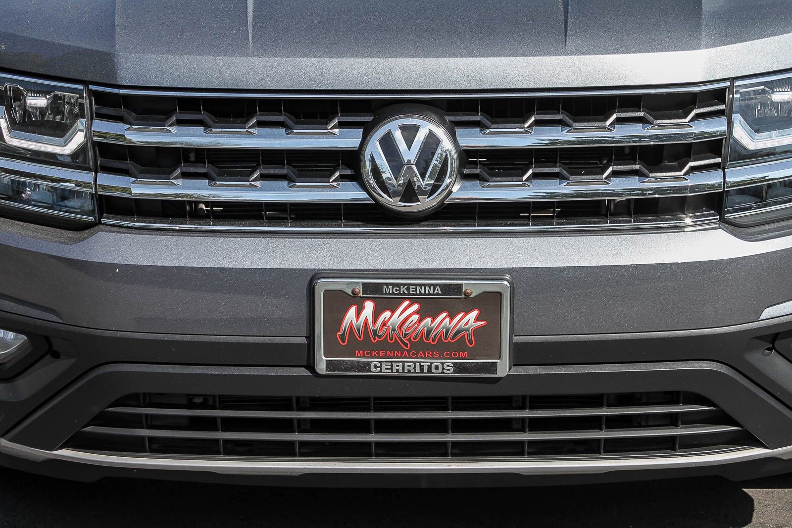 Used 2019 Volkswagen Atlas SE image 5