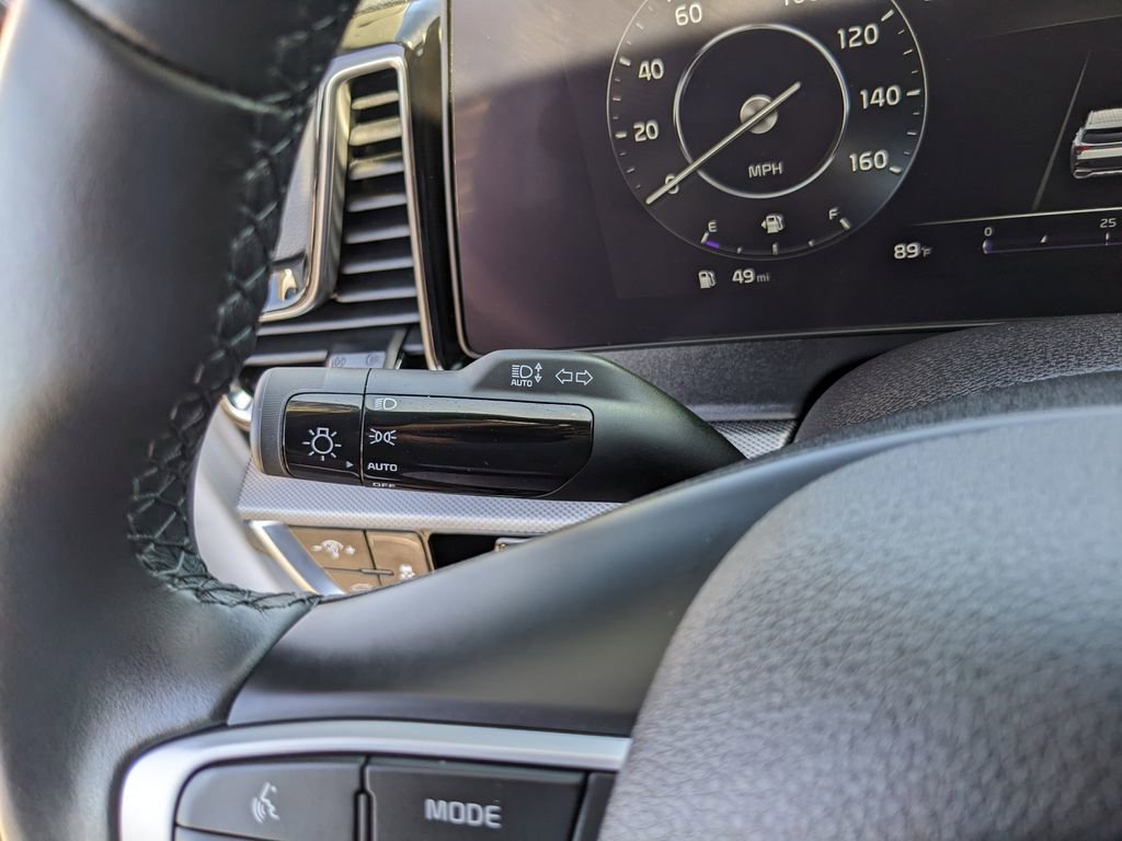 Certified 2025 Kia Sportage SX image 32