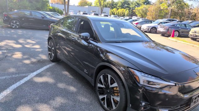 Used 2024 Polestar Polestar 2 AWD/4WD image 3