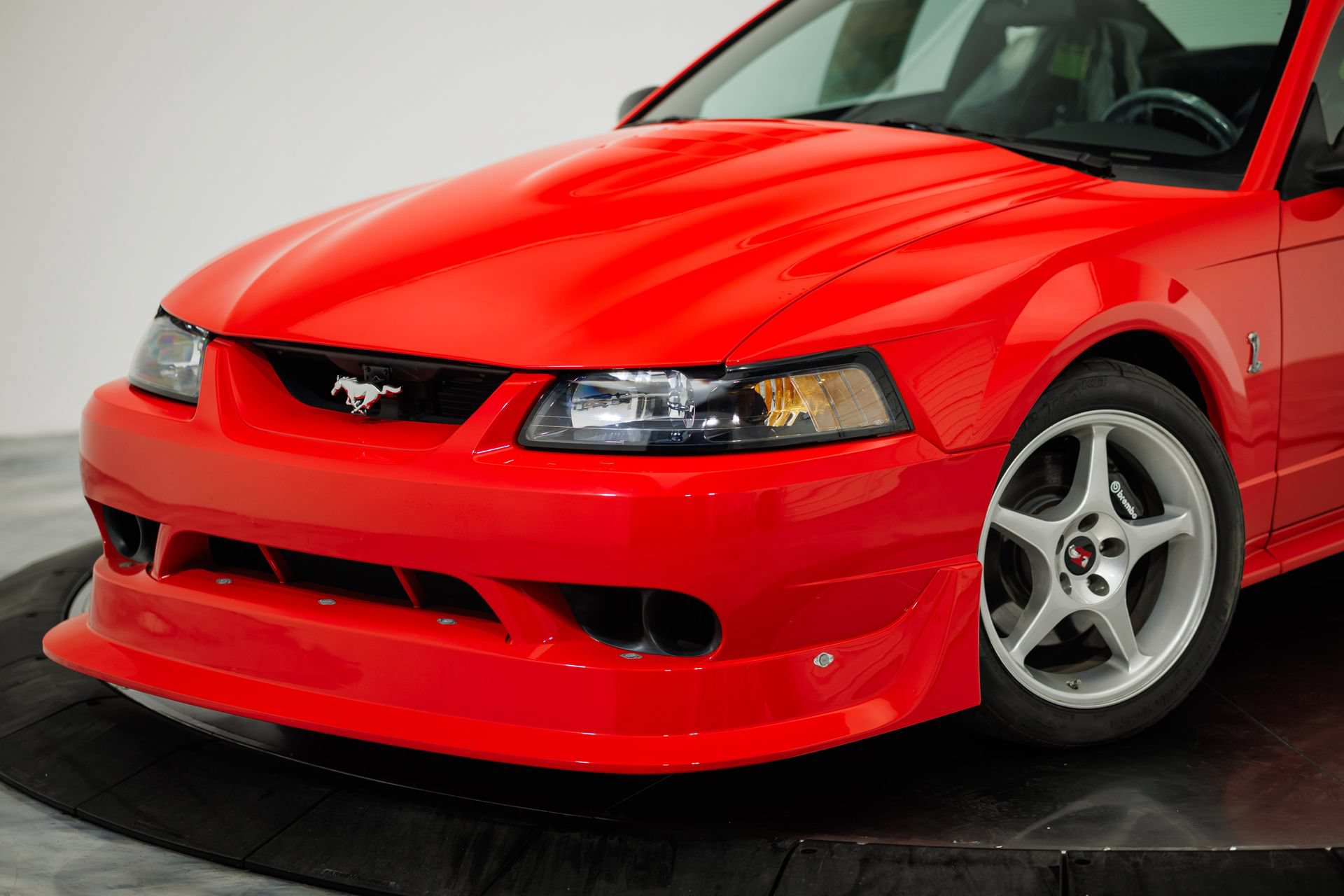 Used 2000 Ford Mustang Cobra RWD image 27