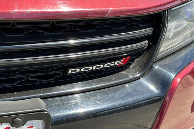 Certified 2017 Dodge Charger SE w/ Blacktop Package RWD image 10