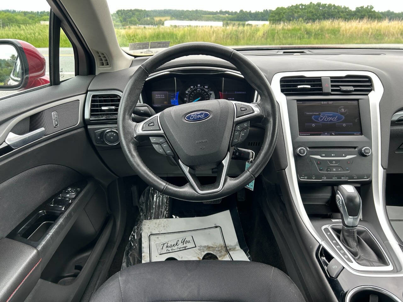 Used 2013 Ford Fusion SE FWD image 17