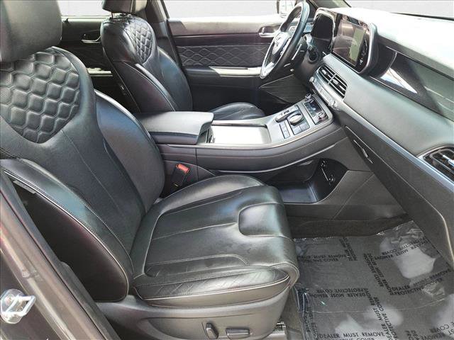 Used 2022 Hyundai Palisade Calligraphy w/ Cargo Package image 21