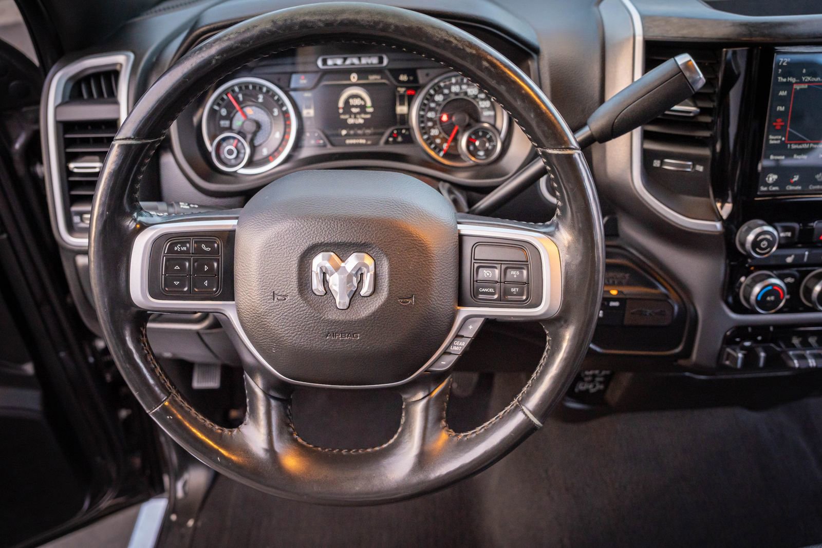 Used 2020 RAM 3500 Big Horn w/ Level 2 Equipment Group image 16