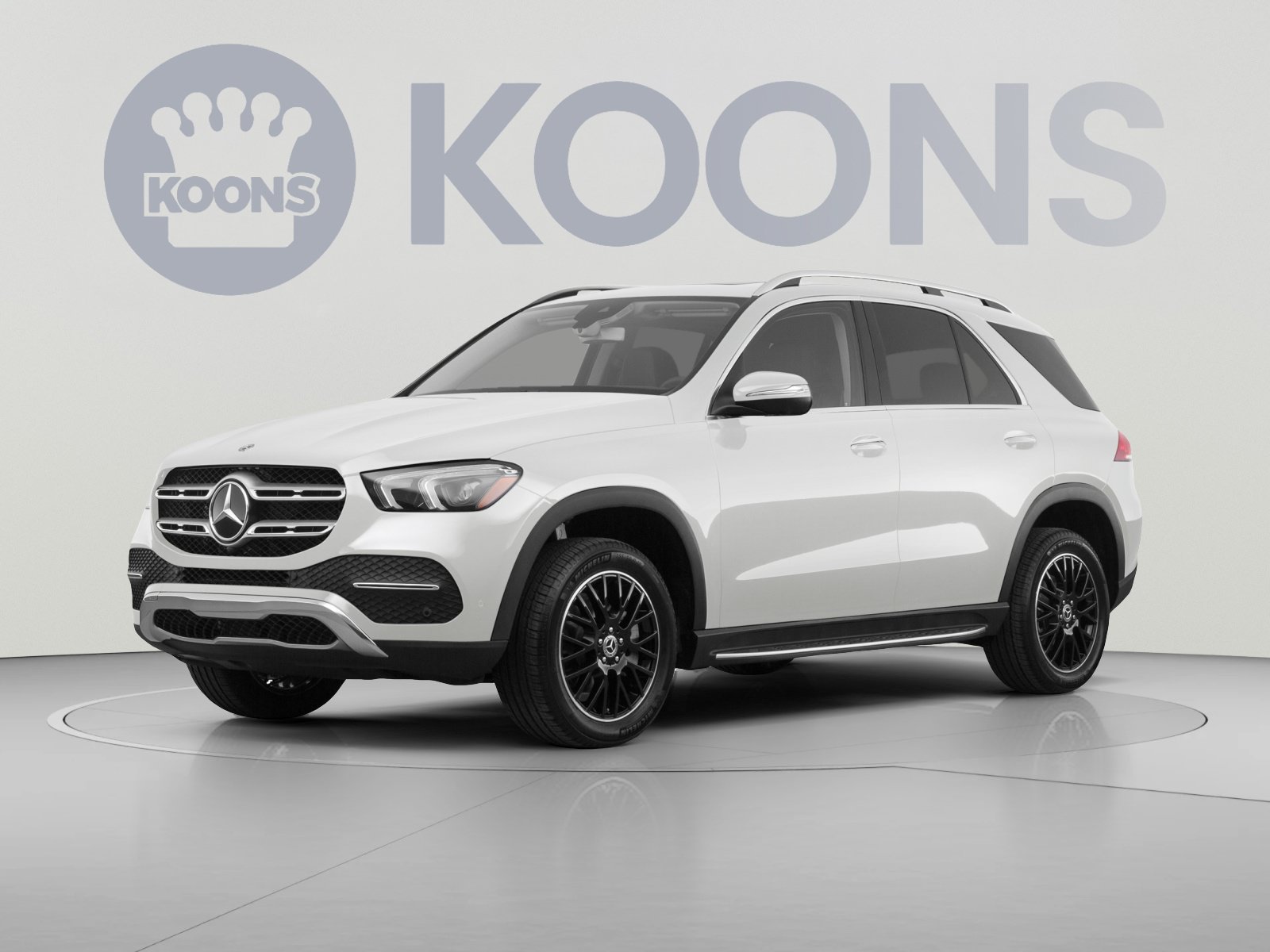 Used 2020 Mercedes-Benz GLE 350 4MATIC image 1