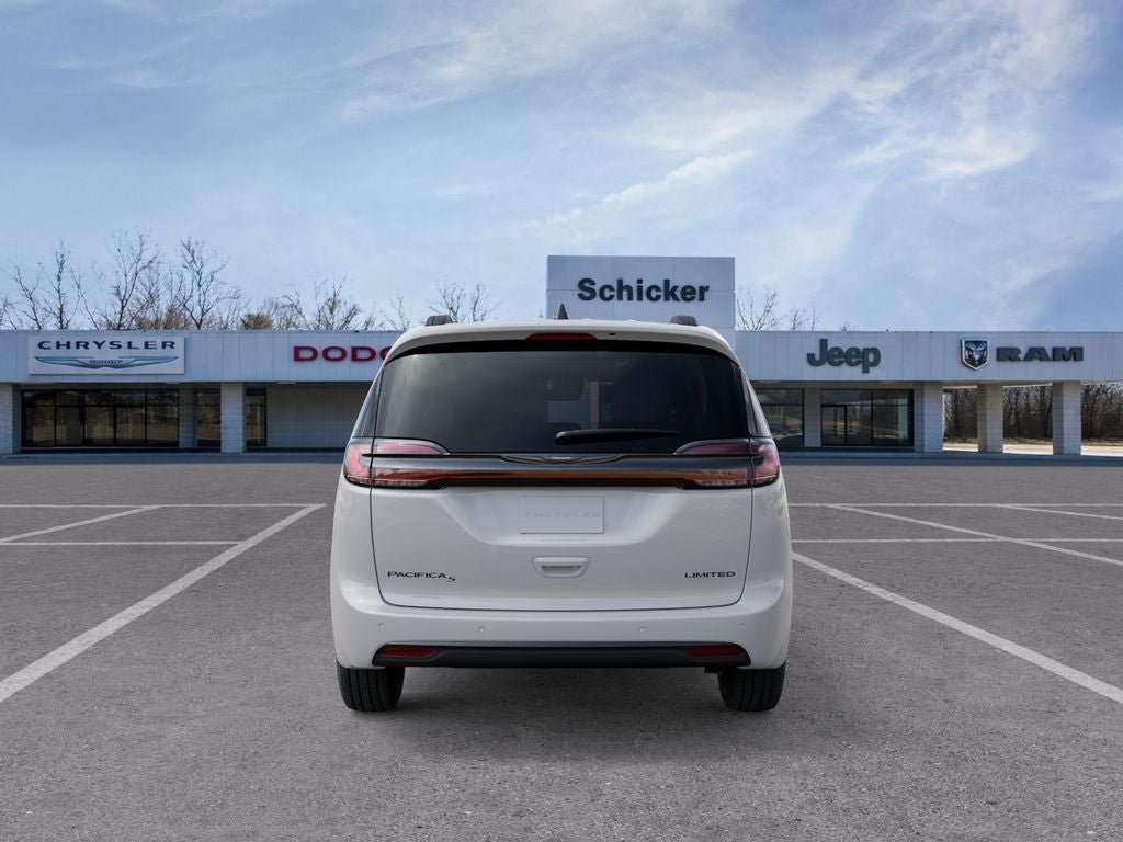 New 2026 Chrysler Pacifica Limited w/ S Appearance Package FWD image 7