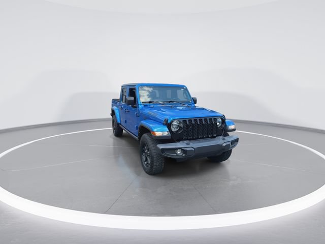 Used 2021 Jeep Gladiator Sport AWD/4WD image 3
