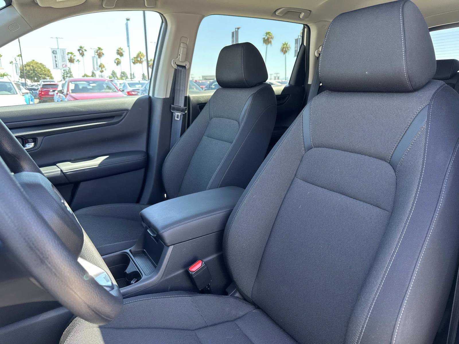 Used 2026 Honda CR-V EX image 13
