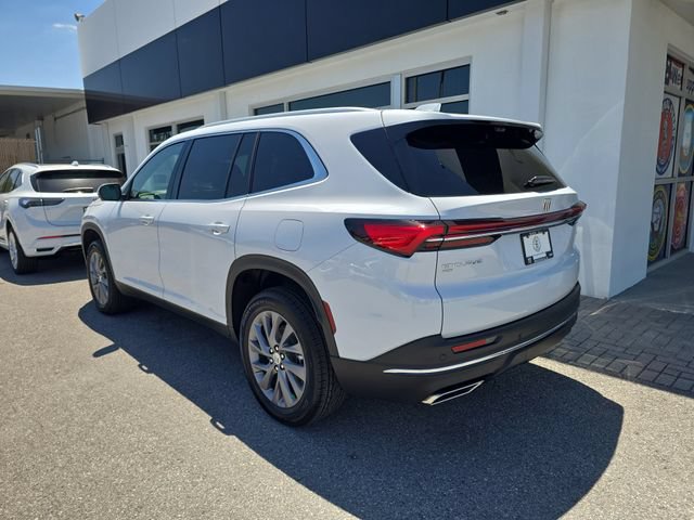 New 2026 Buick Enclave Preferred w/ Power Package AWD/4WD image 4