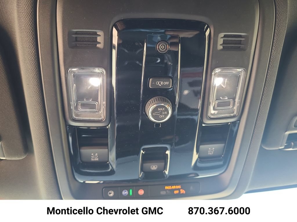 New 2026 Chevrolet Tahoe RST w/ Sun And Tow Package AWD/4WD image 22