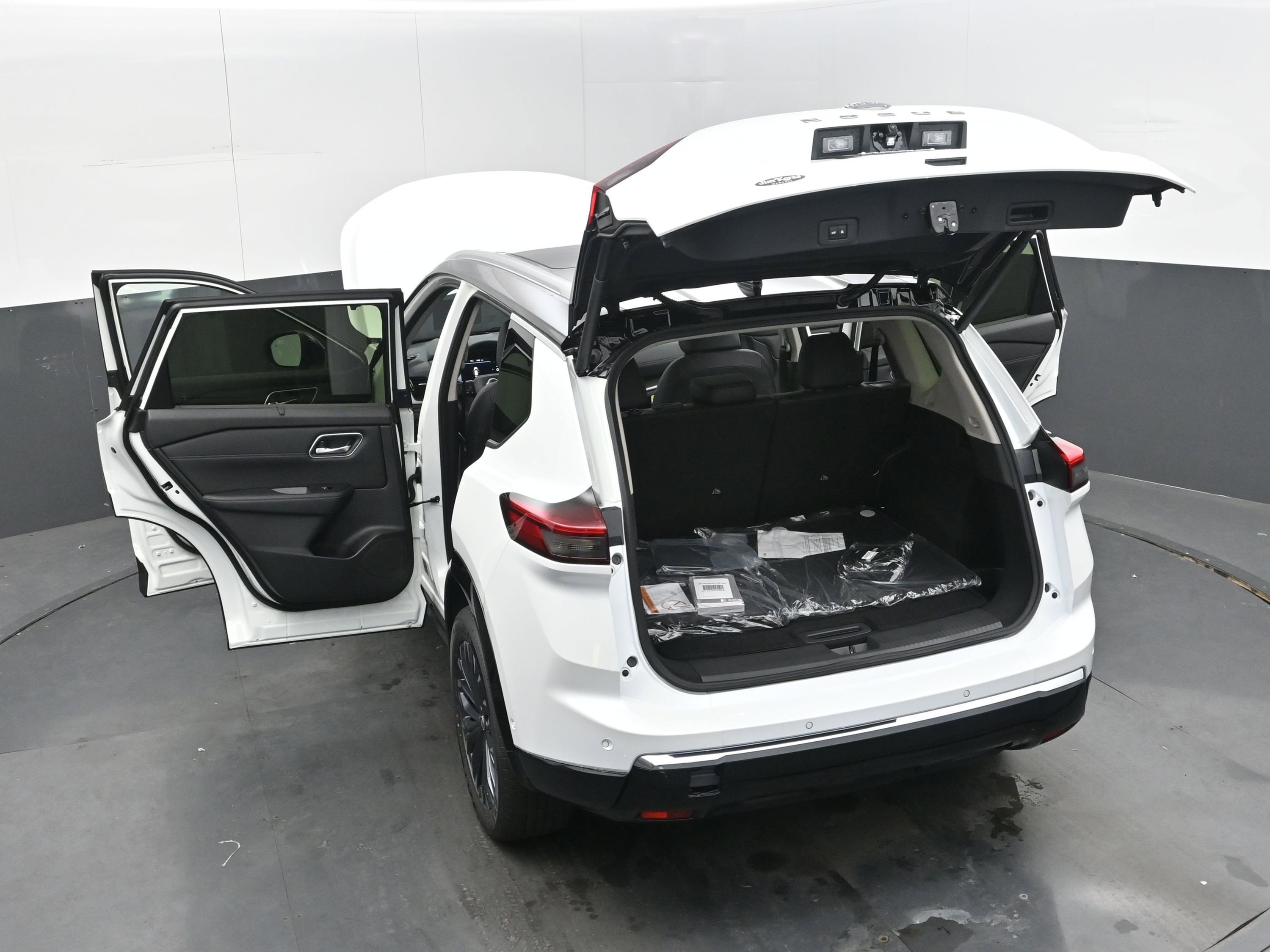 New 2026 Nissan Rogue Platinum w/ Platinum Premium Package image 45