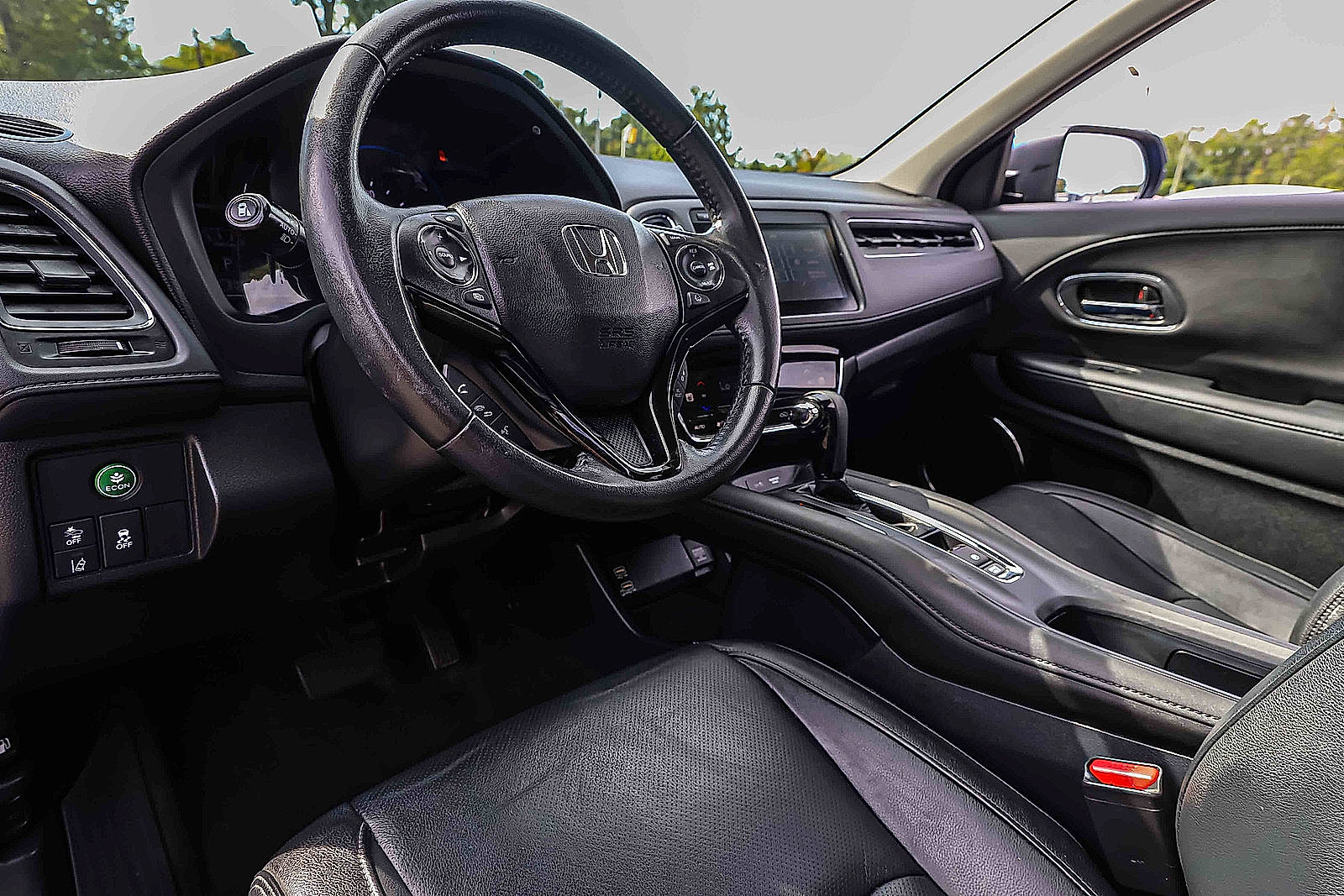 Used 2019 Honda HR-V EX-L image 7