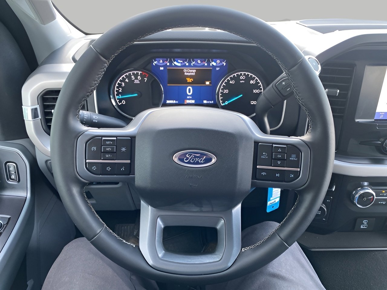 Used 2023 Ford F150 XLT w/ Equipment Group 301A Mid image 12