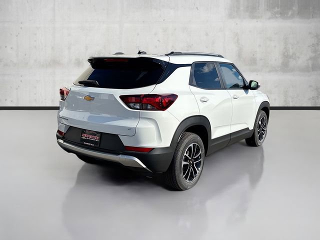 New 2026 Chevrolet TrailBlazer LT image 5