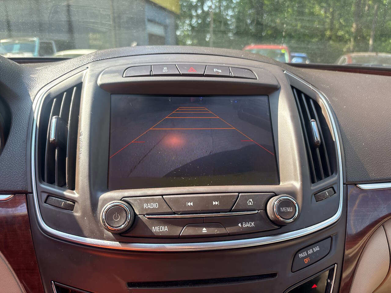 Used 2014 Buick Regal Premium FWD image 12