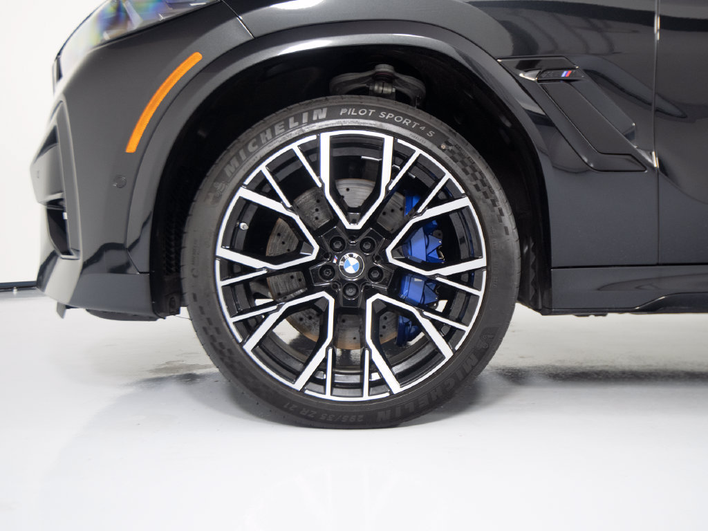 Used 2025 BMW X6 M Competition w/ Executive Package AWD/4WD image 13