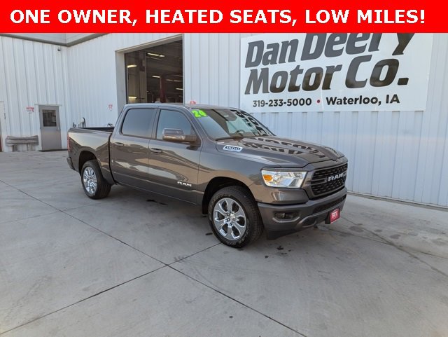 Used 2024 RAM 1500 Big Horn