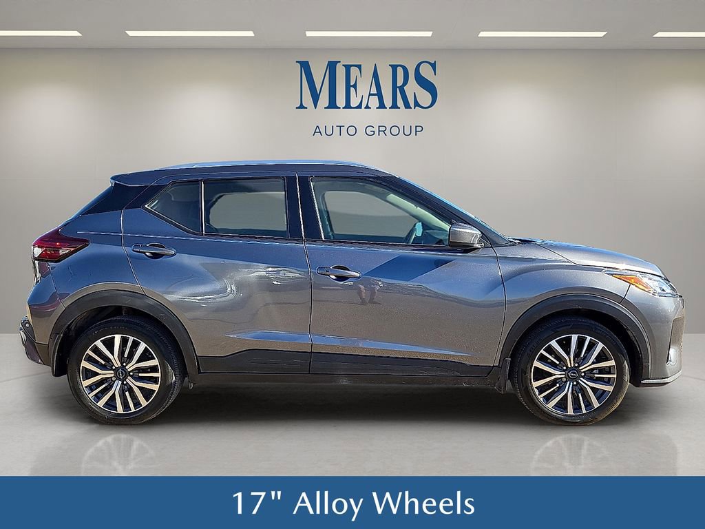 Used 2024 Nissan Kicks SV image 7