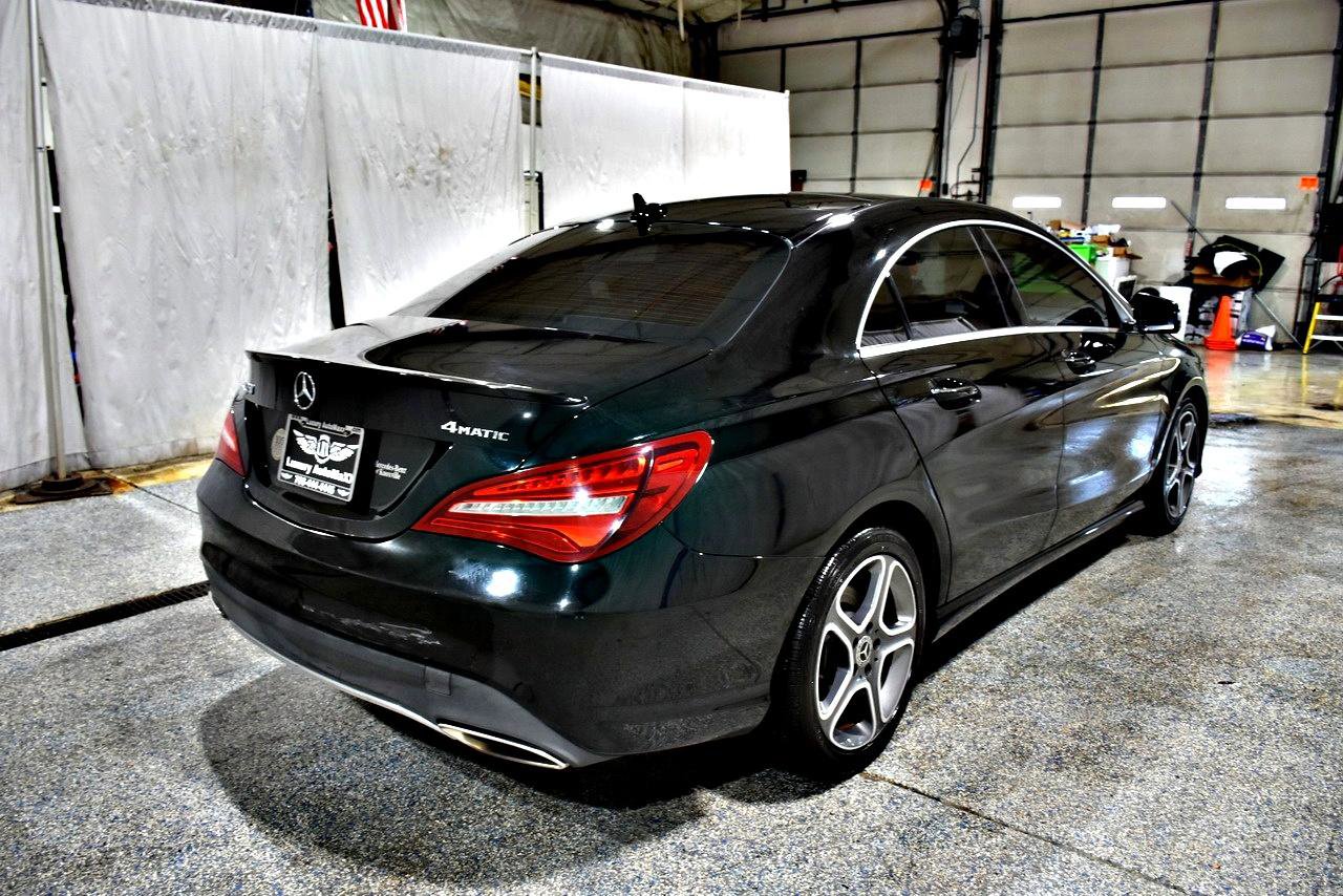Used 2018 Mercedes-Benz CLA 250 4MATIC image 24