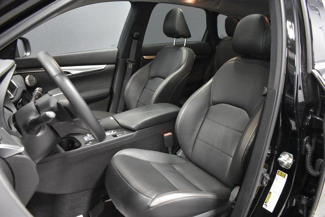 Used 2025 INFINITI QX50 Luxe image 5