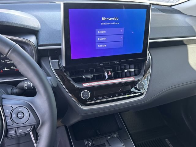 New 2026 Toyota Corolla Cross XLE FWD image 14