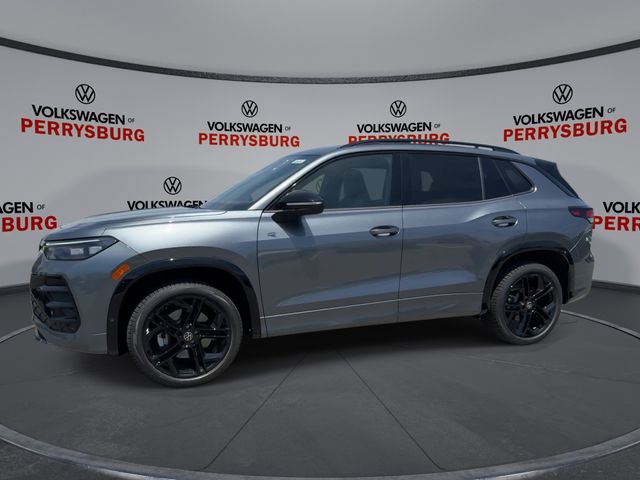 New 2026 Volkswagen Tiguan SE R-Line AWD/4WD image 4