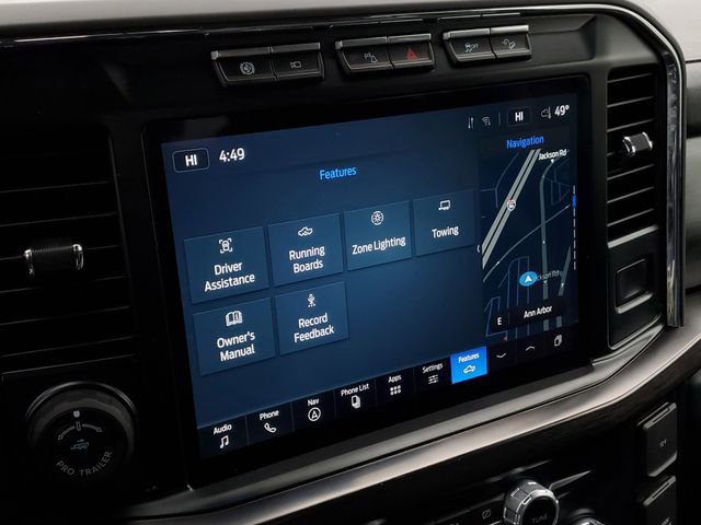 Certified 2023 Ford F450 Lariat w/ Lariat Ultimate Package image 25