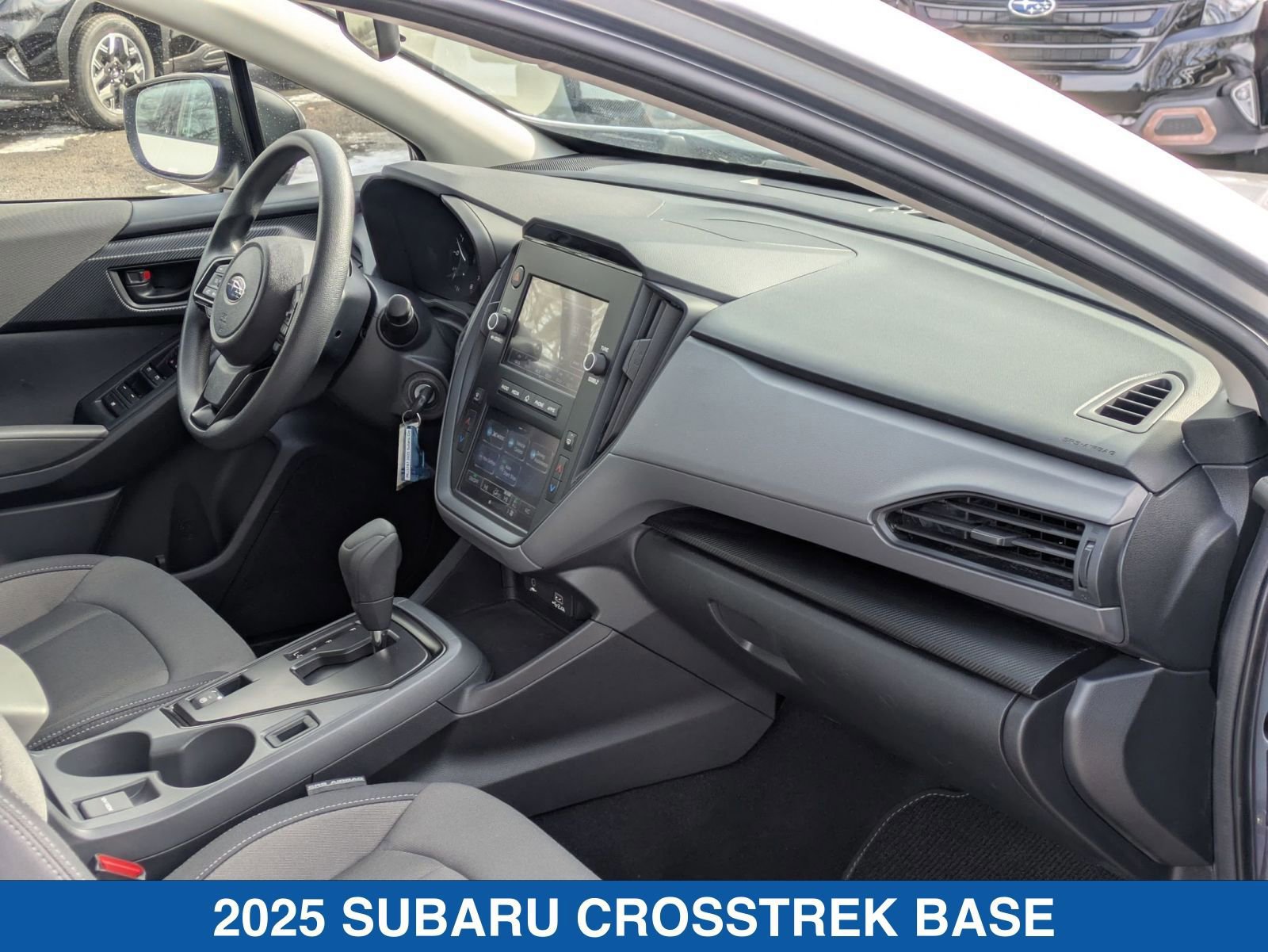 Certified 2025 Subaru Crosstrek 2.0i image 34
