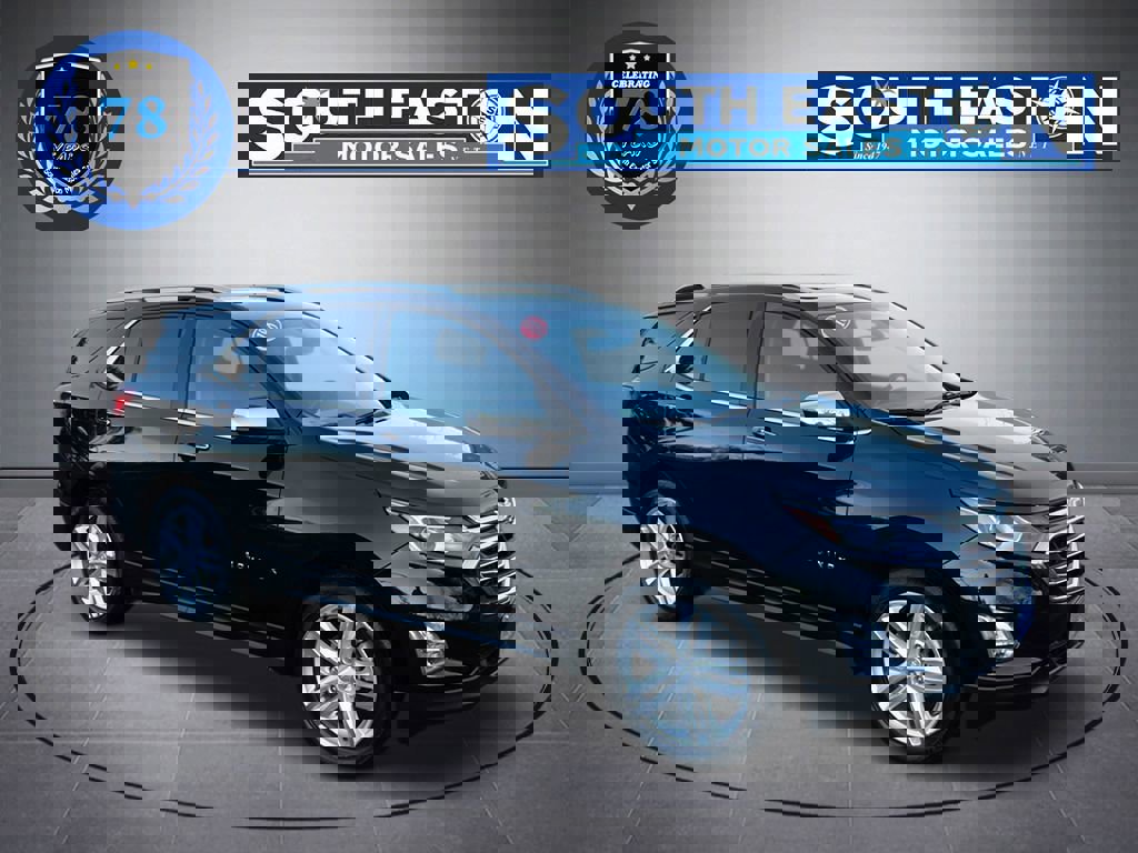 Used 2018 Chevrolet Equinox Premier image 2