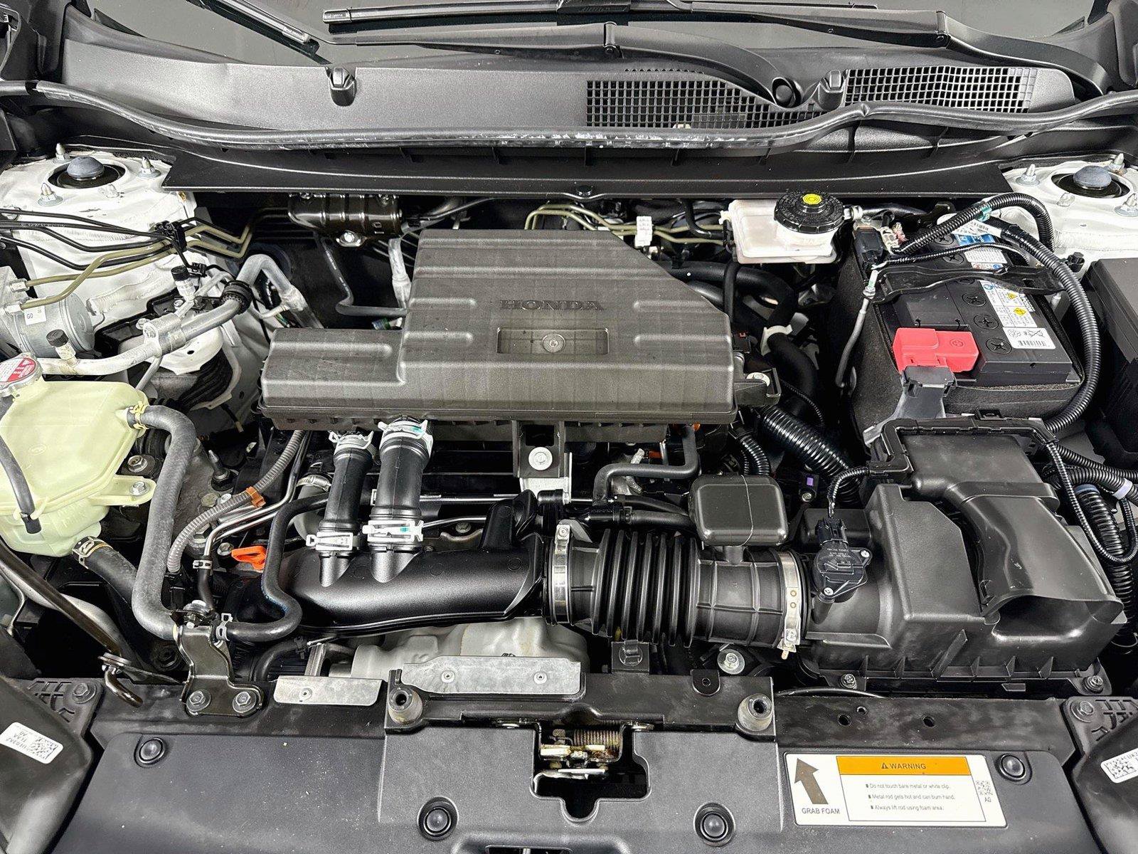Used 2022 Honda CR-V EX-L image 44
