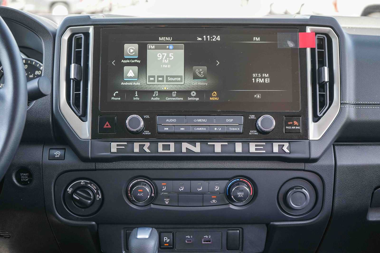 Used 2026 Nissan Frontier SV w/ Tow Package AWD/4WD image 14